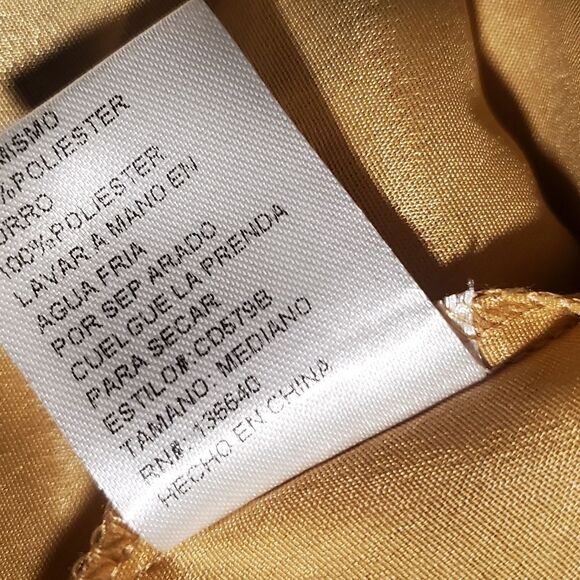 Floral Maxi Dress‎ with Belt - Picture 11 of 11